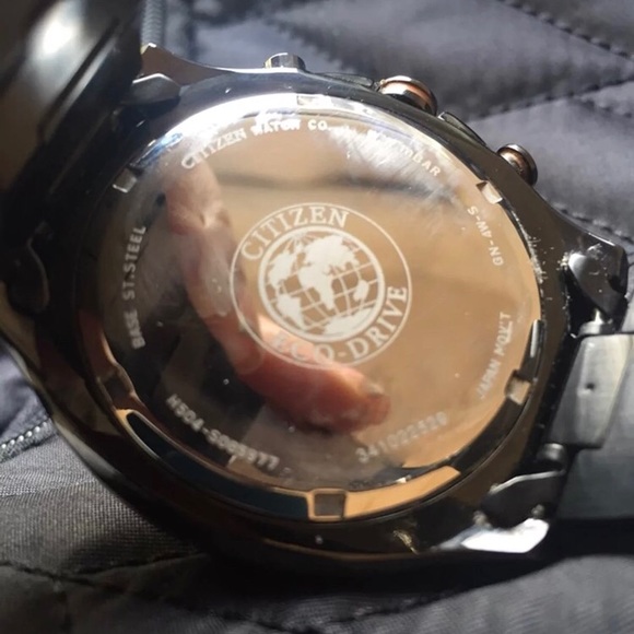 Eco-drive Citizen Watch - Picture 3 of 4